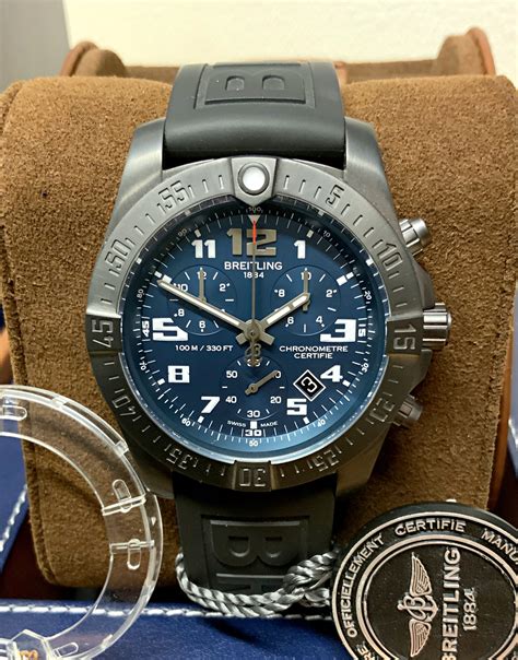 breitling chronospace evo night mission manual|Breitling chronospace evo night mission.